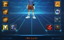 Conta Digimon Master Online [NADMO - OMEGAMON]