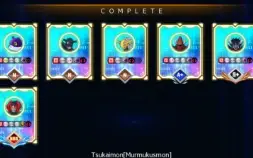 Conta Digimon Master Online [NADMO - OMEGAMON]