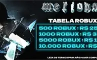 ✨ROBUX BARATO | 1000 ROBUX⭐ | MELIODAS STORE✨