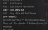 Conta steam 19 jogos 3 anos