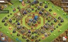 Clash of Clans SC ID