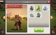 Clash of Clans SC ID