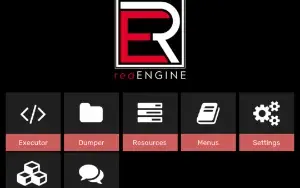 Red Engine 🌟 Felipe Menu 🌟 Life Time ✨