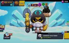 Conta de brawl stars com gemas negativas