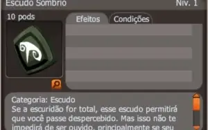 Escudo Sombrio servidor Spiritia/helioboros
