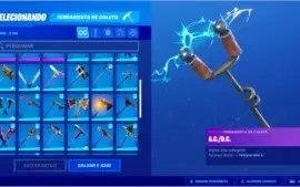 Conta Fortnite SEASON 1 ATÉ A 10 TOP
