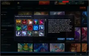 conta de lol Gold3 com 82 champions e skins lendarias