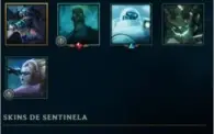 Conta LOL - Platina (Barato)