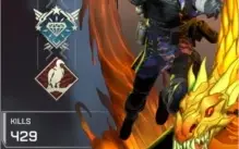 CONTA DE APEX LEGENDS