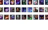 Conta de LOL Borda Platina - 39 campeões / 6 skins