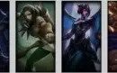 Conta de LOL Borda Platina - 39 campeões / 6 skins