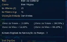Conta Aoa e Susanoomon Shin Ladmo/Omega conta mid/end game