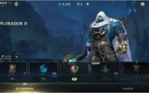 Conta WR Diamante IV - 17 Skins, 43 Champs, Wild Pass, etc.