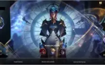 Conta WR Diamante IV - 17 Skins, 43 Champs, Wild Pass, etc.