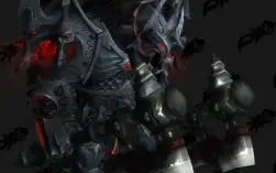 Set transmog wow - armadura de Placa + machadão