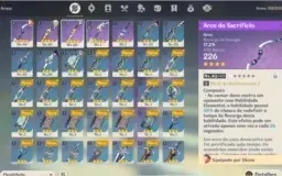 Conta com Baal/Raiden AR 26