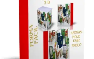Capas 3D  Para Seu Ebook Ou Trabalho!