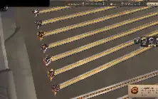 Conta Albion 300M fama 74 PVP