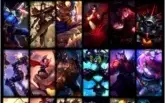 CONTA LEAGUE OF LEGENDS - DIAMANTE 5