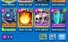 clash royale conta top de nivel 14, promoção