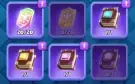 clash royale conta top de nivel 14, promoção