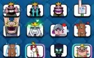 clash royale conta top de nivel 14, promoção