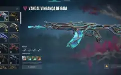 conta de valorant  com itens raros champios barata