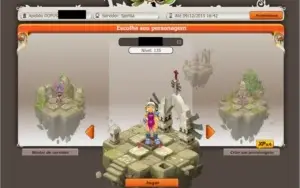 Conta Dofus - Eniripsa lvl 128 SPIRITIA
