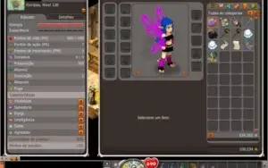 Conta Dofus - Eniripsa lvl 128 SPIRITIA