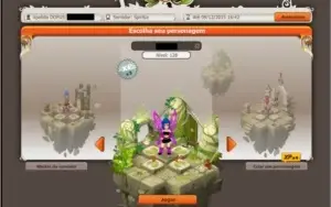Conta Dofus - Eniripsa lvl 128 SPIRITIA