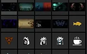 CONTA STEAM LVL 22