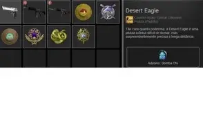 CONTA STEAM LVL 22