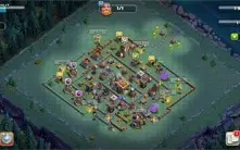 CV 11 QUASE FULL CHASH OF CLANS