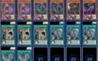 Conta Yugioh Duel Links Deck Vendread