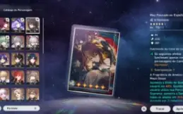 🟢Honkai Star Rail Cisne + Kafka + Ruan Mei + Huohuo ++21X5✨
