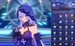 🟢Honkai Star Rail Cisne + Kafka + Ruan Mei + Huohuo ++21X5✨