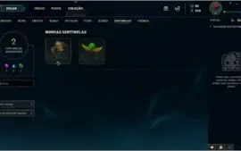Conta Unranked - Nível 30