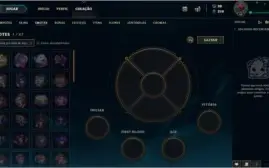 Conta Unranked - Nível 30