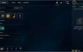 Conta Unranked - Nível 30