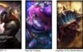 CONTA LEAGUE OF LEGENDS BR- 7 SKINS - 70 CHAMP - UNRANKED