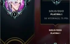 CONTA PLAT 1 MMR D3 36 CHAMPS 6 SKINS