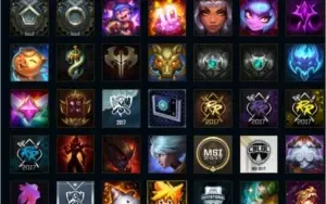 Conta league of legends