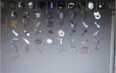 Conta Main OSRS - 120 cbt