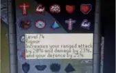 Conta Main OSRS - 120 cbt