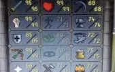 Conta Main OSRS - 120 cbt