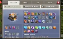 cv11 Full Clash of clans