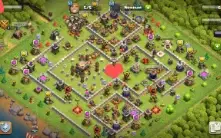 cv11 Full Clash of clans