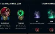 124 SKINS FALTA 11 CHAMP RIVEN EDIÇÃO PRESTIGIO PLATINA 4