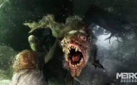 Xbox Metro Exodus (Xbox One) #C13911