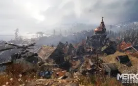 Xbox Metro Exodus (Xbox One) #C13911
